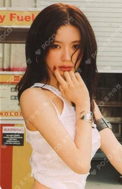 (G)I-DLE KLAXON POP-UP RANDOM PHOTO CARD SET