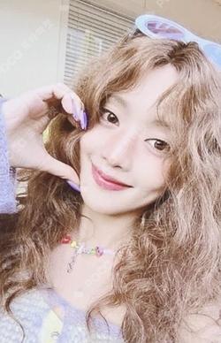 I SWAY Wave Ver. MINNIE photocard image