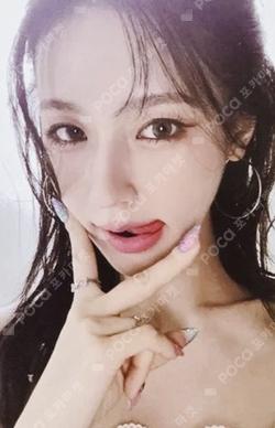 I SWAY Beat Ver. MIYEON photocard image