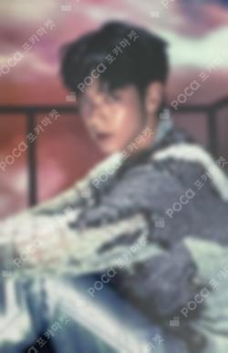 The Name Chapter: FREEFALL GRAVITY ver. Naver Shopping Live SOOBIN photocard image