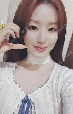 I SWAY MAKESTAR LUCKY DRAW SHUHUA photocard image