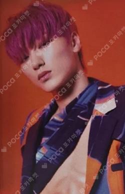 ZERO : FEVER Part.2 Z ver. Platform VER. SAN photocard image