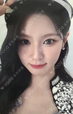 I SWAY NAMIL MUSIC LUCKY DRAW MIYEON photocard image