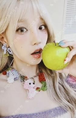 I SWAY Wave Ver. YUQI photocard image