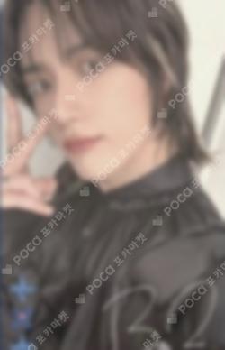 Chaotic Wonderland WEVERSE JAPAN LUCKY DRAW BEOMGYU photocard image