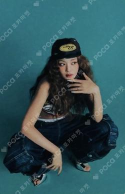 I SWAY POCAALBUM Ver. MINNIE photocard image