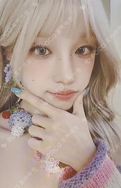 I SWAY Special Ver. YUQI photocard image