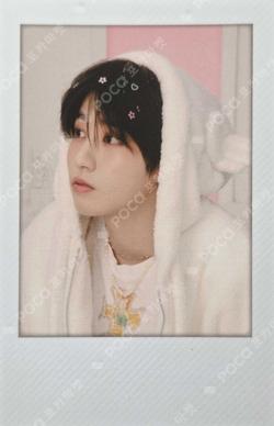 Stray Kids 5TH FANMEETING ‘SKZ 5’CLOCK’ SPECIAL TICKET SET HAN photocard image