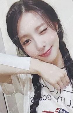 I SWAY MAKESTAR LUCKY DRAW MIYEON photocard image