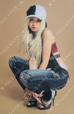 I SWAY POCAALBUM Ver.