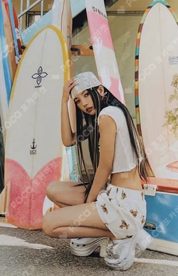 I SWAY POCAALBUM Ver.