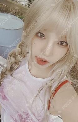 I SWAY Special Ver. YUQI photocard image