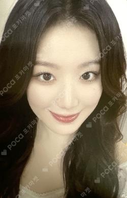 (G)I-DLE KLAXON POP-UP RANDOM PHOTO CARD SET SHUHUA photocard image