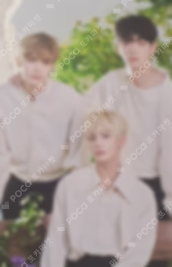 TOMORROW X TOGETHER LIVE ACT:BOY MINI PHOTO CARD