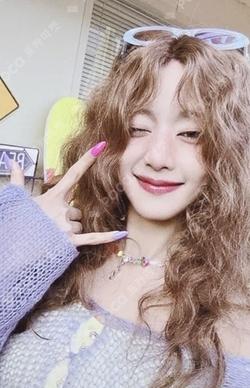 I SWAY Wave Ver. MINNIE photocard image