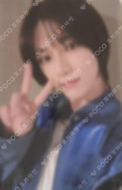 TXT BEOMGYU photocard image