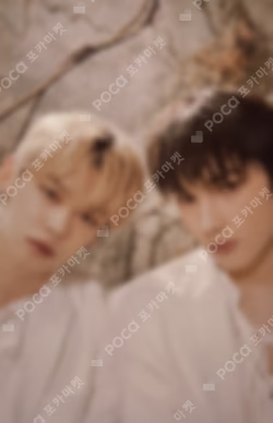 TOMORROW X TOGETHER WORLD TOUR ACT : LOVE SICK Mini Photo Card