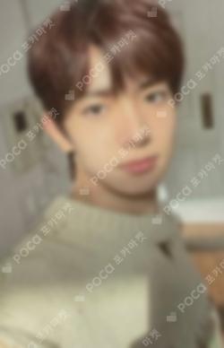 2021 ENHYPEN FANMEETING [EN-CONNECT] DVD HEESEUNG photocard image