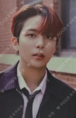 ZERO : FEVER Part.1 INCEPTION ver. Platform VER. JONGHO photocard image