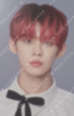 TOMORROW X TOGETHER LIVE ACT:BOY MINI PHOTO CARD