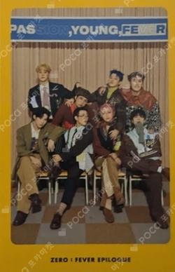 ZERO : FEVER EPILOGUE Z Ver. Platform VER. Unit photocard image