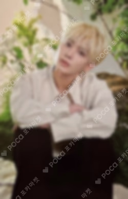 TOMORROW X TOGETHER LIVE ACT:BOY MINI PHOTO CARD