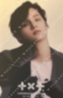 GOOD BOY GONE BAD Weverse Shop JAPAN ver. HUENINGKAI photocard image