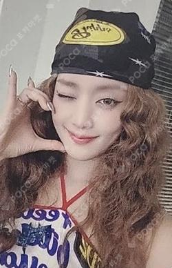 I SWAY MAKESTAR MINNIE photocard image