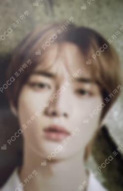 TOMORROW X TOGETHER WORLD TOUR ACT : LOVE SICK Mini Photo Card