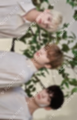 TOMORROW X TOGETHER LIVE ACT:BOY MINI PHOTO CARD