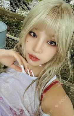 I SWAY POCAALBUM Ver. YUQI photocard image