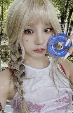 I SWAY MAKESTAR YUQI photocard image