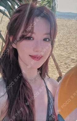 I SWAY MAKESTAR LUCKY DRAW SHUHUA photocard image