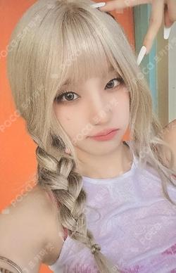 I SWAY KTOWN4U POP-UP STORE LUCKY DRAW YUQI photocard image