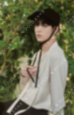 TOMORROW X TOGETHER LIVE ACT:BOY MINI PHOTO CARD SOOBIN photocard image