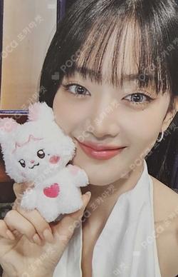 (G)I-DLE KLAXON POP-UP PLUSH