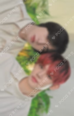 TOMORROW X TOGETHER LIVE ACT:BOY MINI PHOTO CARD