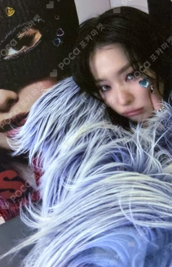 Accidentally On Purpose Mini Photo Book Ver. KTOWN4U SEULGI photocard image