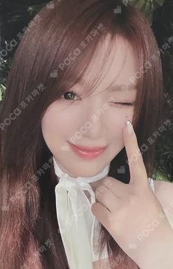 I SWAY KTOWN4U LUCKY DRAW SHUHUA photocard image