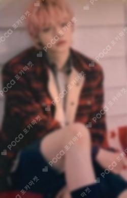 TXT YEONJUN photocard image
