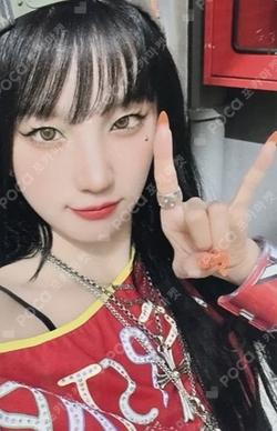 I SWAY KTOWN4U YUQI photocard image