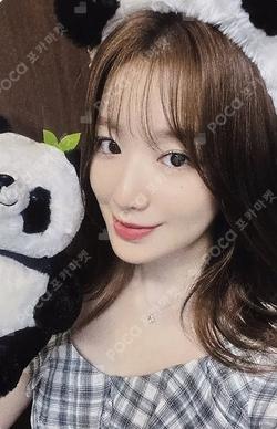 I SWAY MAKESTAR SHUHUA photocard image