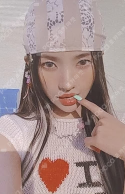 I SWAY Special Ver. SOYEON photocard image