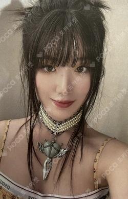 I SWAY Target Exclusive SHUHUA photocard image