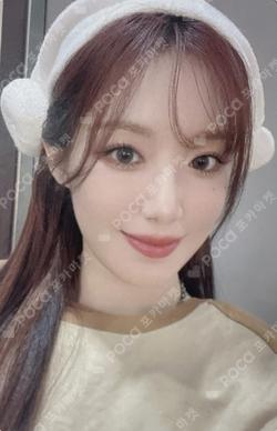 I SWAY MAKESTAR SHUHUA photocard image