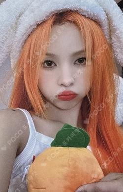 I SWAY MAKESTAR SOYEON photocard image