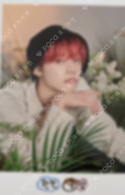 TOMORROW X TOGETHER LIVE ACT:BOY MINI PHOTO CARD