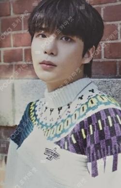 ZERO : FEVER EPILOGUE A Ver. Platform VER. JONGHO photocard image