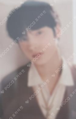 SWEET PHOTO CARD HUENINGKAI photocard image
