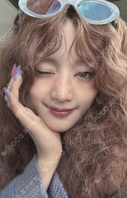 I SWAY Target Exclusive MINNIE photocard image